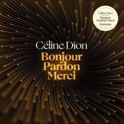 LP / Dion Celine / Bonjour,Pardon,Merci-Dansons / Vinyl