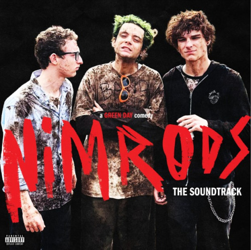 2LP / Green Day / Nimrods / OST / Coloured / Vinyl / 2LP