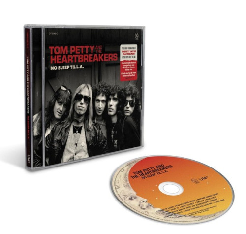 CD / Petty Tom & The Heartbreakers / No Sleep Till L.A.