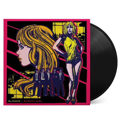 LP / Blondie / Sunday Girl / Vinyl