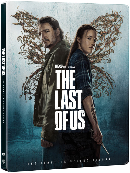 UHD4kBD / FILM /  The Last Of Us 2.s�rie / Steelbook / 3UHD 4K