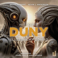 2CDHerbert B./Anderson J.K. / Historie Duny:Slu�ebnick� d�ih�d / MP