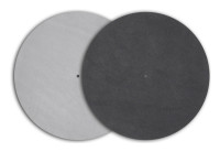 GramofonyGRAMO / Slipmat Pro-Ject Leather It G / Grey / Ko�en�
