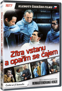 DVDFILM / Z�tra vstanu a opa��m se �ajem