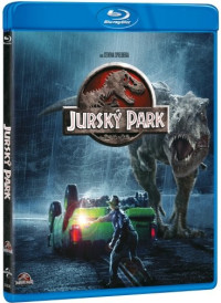 Blu-RayFILM /  Jursk� park 1 / Blu-Ray