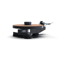 GramofonyGRAMO / Gramofon Avid Ingenium / Plug & Play / Black