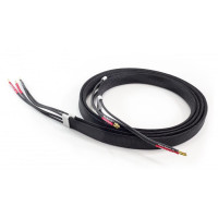 HIFIHIFI / Repro kabel:Tellurium Q-Ultra Black II / 2x1,5m