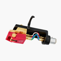 GramofonyGRAMO / Gramofonov� p�enoska / Audio-Technica AT-VM740xML / H