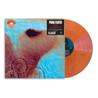 LPPink Floyd / Meddle / Remastered / Orange / Vinyl
