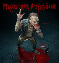 LPMalignant Tumour / Metallist / Blue / Vinyl
