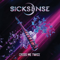 CDSicksense / Cross Me Twice / Digisleeve