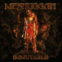 CDMeshuggah / Immutable / Digipack