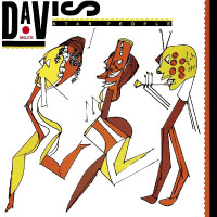 LPDavis Miles / Star People / Orange / Vinyl