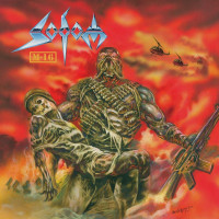 CDSodom / M-16 / 2021 Remaster / Digibook
