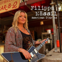 CDNassil Filippa / American Diares / Digipack