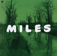 LPDavis Miles / Miles:the New Miles Davis Quintet / Vinyl