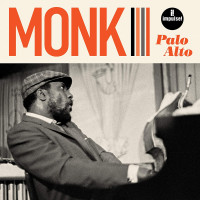 LPMonk Thelonious / Palo Alto / Vinyl