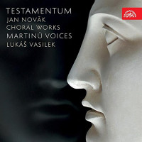 CDNov�k Jan / Testamentum / Martin� Voices