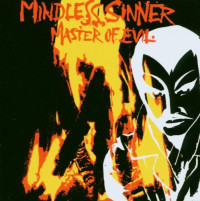 CDMindless Sinner / Master Of Evil