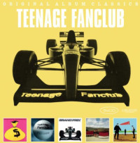 5CDTeenage fanclub / Original Album Classics / 5CD