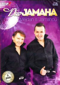 3DVDDuo Jamaha / Mejdan s Duo Jamaha / 3DVD