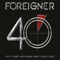 2LPForeigner / 40 / Vinyl / 2LP
