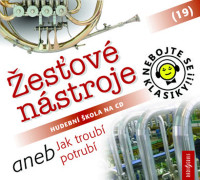 CDNebojte se klasiky / �es�ov� n�stroje / 19 / 