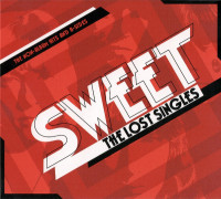 CDSweet / Lost Singles / Digipack