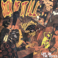 CDSick Of It All / Life On The Ropes