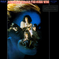 LPGuess Who / American Woman / Vinyl
