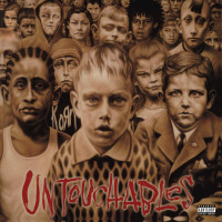 2LPKorn / Untouchables / Vinyl / 2LP