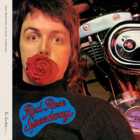 CD/DVDMcCartney Paul & Wings / Red Rose Speedway / 3CD+2DVD+1BRD / Box