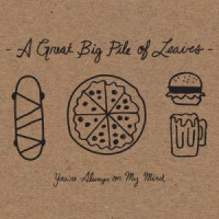 LPA Great Big Pile of Leaves / You're Always On My Mind / Vinyl