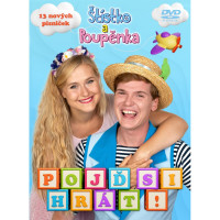 DVD�t�stko a Poup�nka / Poj� si Hr�t