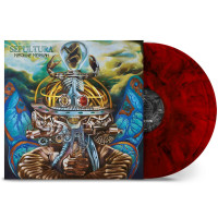 2LPSepultura / Machine Messiah / Coloured / Vinyl / 2LP
