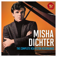 3CDDichter Misha / Complete Rca Victor Recordings / 3CD