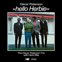 LPPeterson Oscar / Hello Herbie / Vinyl