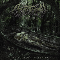 CDCryptopsy / Book Of Suffering:Tome II / Reedice