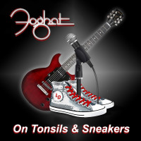 LPFoghat / On Tonsils And Sneakers / Clear / 7" / Vinyl