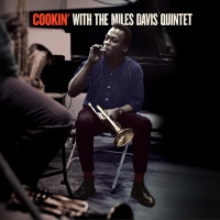 LPDavis Miles / Cookin' / Coloured / Vinyl