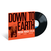 LPRoach Freddie / Down To Earth / Vinyl