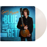 LPMoore Gary / How Blue Can You Get / Reedice / Coloured / Vinyl