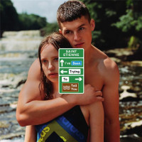CDSaint Etienne / I've Been Trying To Tell You