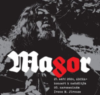 3CDVarious / Magor 80 / Archa+ / Koncert k nedo�it�m 80.narozenin�m
