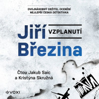 CDB�ezina Ji�� / Vzplanut� / Saic Jakub,Sktu�ov� Krist�na / MP3