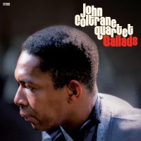 LPColtrane John Quartet / Ballads / Red / Vinyl