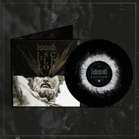LPBehemoth / I,Scvlptor / Black White Splatter / Vinyl