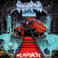 CDPhantom / Not Midnight Yet