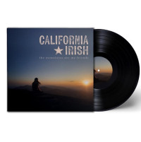 LPCalifornia Irish / Mountains Are My Friends / Vinyl