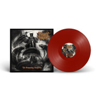 LPMalefic Throne / Conquering Darkness / Red / Vinyl